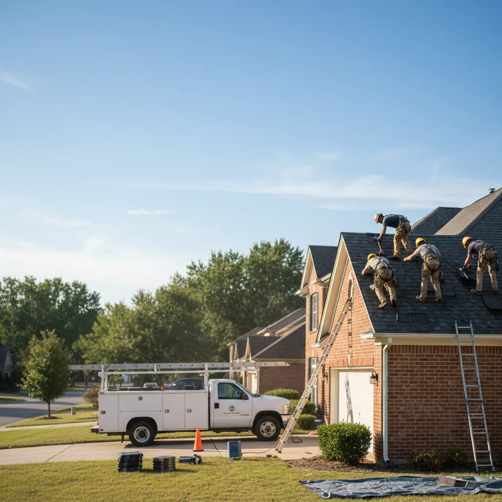 Roof Repair in Twin Peaks